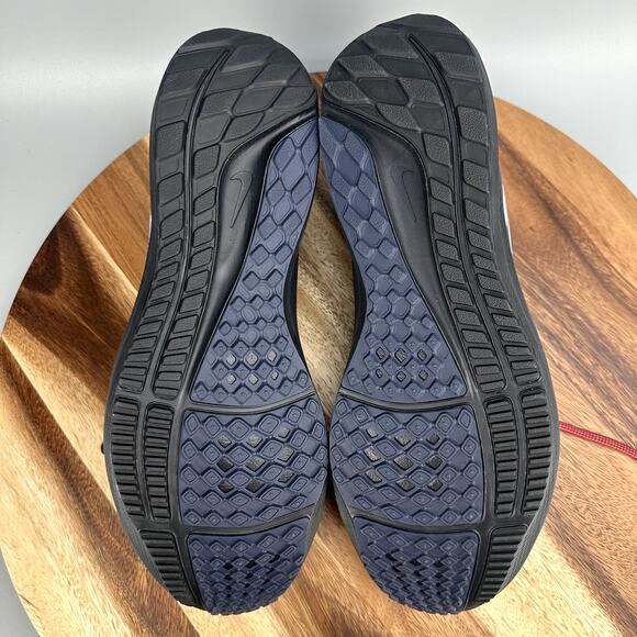 Nike Zoom Pegasus 40 NFL Houston Texans Men's Size 15 DZ5962-001 Running Shoes - Picture 8 of 9